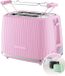 Russell Hobbs Eden Broodrooster Raspberry - 27372-56