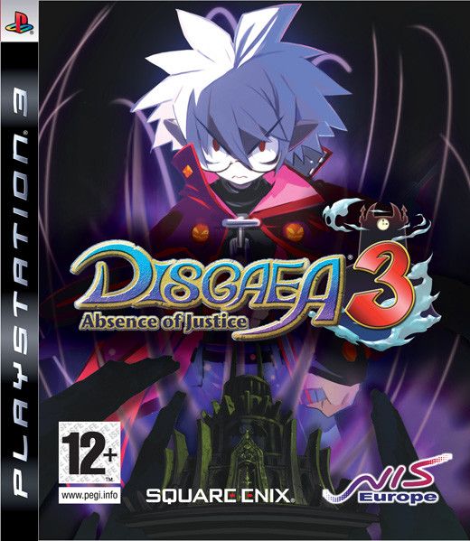 NIS Disgaea 3 Absence of Justice - PlayStation 3