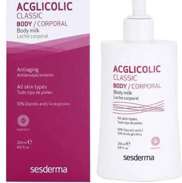 Acglicolic