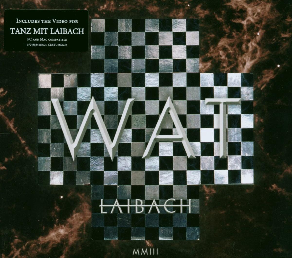 PIAS Nederland Laibach: Wat CD