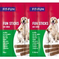 FIT+FUN Fun Sticks Wild 20x1,1 kg