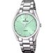 Festina F20622/7 Dames Polshorloge Groen Mineraalglas Staal 36.8 mm