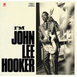 Hooker John Lee Hooker I'm John Lee Hooker LP
