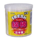 Cotton labo Fresh Cotton Swabs 200 pcs