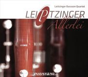 Lei(P)Tzinger Leitzinger Bassoon Quartet Lei(P)Tzinger Allerlei