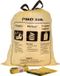 Binqer europroducts Afvalzakken geel PMD afval 61x80+5cm - 60 liter - 50 rol à 10 stuks