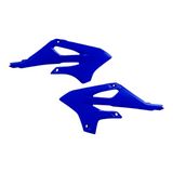 POLISPORT 8477800001 - Radiatorhoezen Blauw voor Yamaha