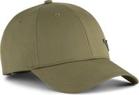 PUMA ESS Metal PUMA CAT BB Cap Unisex sportcap - PUMA Olive