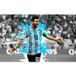 Football Papier Peint Panoramique - Joueur De Foot - 260 cm X 163 cm