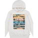 Levi's Garçon Sweat à capuche Landscape Box Bouleau