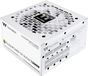 THERMALTAKE Toughpower GT Snow, 1200W, 80+ Gold, ATX 3.1, entièrement modulaire, PCI-E 5.1, blanc