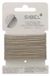 Sibel Dunne Haarelastiek Blond 16 Stuks