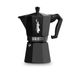 Bialetti Moka Express Moka Exclusif Noir