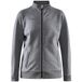Craft Core Soul Full Zip Jkt W Sweatshirt met capuchon voor dames