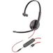 Plantronics Poly Blackwire C3215 - 3200 Series Headset