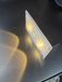 Lampes solaires, set de 4, IP65, RVB, 9 modes