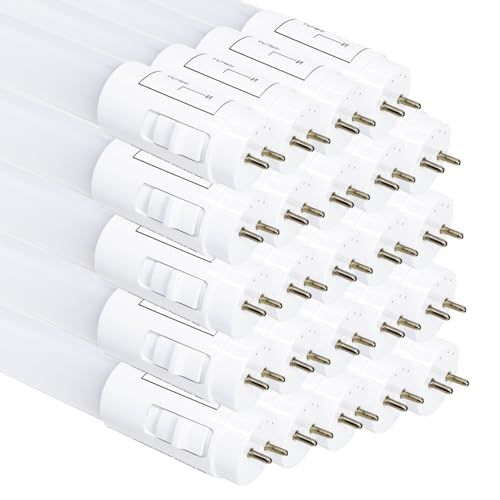 LED T8 Buizen Set - 60cm - 9W - CCT (Warm/Neutraal/Koud Wit) - 24 stuks