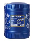 MANNOL Hypoid transmissieolie 80W-90 API GL 4/GL 5 LS, 10 liter