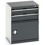 Bott Werkplaatskast met laden cubio SL-658-3.1