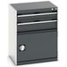 Bott Werkplaatskast met laden cubio SL-658-3.1