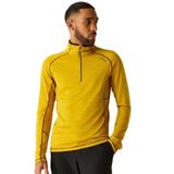 Regatta Yonder II Stretch tussenlaag Geel Fleece XXXL