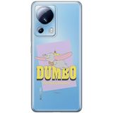 ERT GROUP mobiel telefoonhoesje voor Xiaomi 13 LITE/CIVI 2 origineel en officieel erkend Disney patroon Dumbo 005