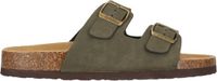 NOU Sandalen Whitehill V2 Dames Donkergroen Maat 42
