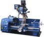 OEM HBM 250x550 Profi Vario metaaldraaibank compleet incl BF 16 boorkop