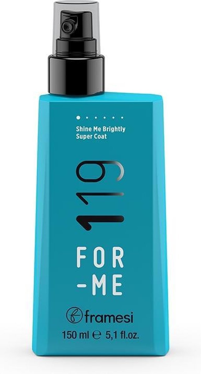 Framesi Spray For-Me 119 Shine Me Bright Sup Coat