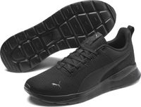 PUMA Anzarun Lite Unisex Sneakers - Black - Maat 42.5