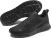 PUMA Anzarun Lite Unisex Sneakers - Black - Maat 42.5