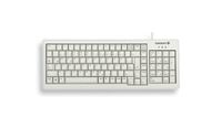 CHERRY XS G84-5200LCMCH-0 Clavier Domicile USB Suisse Gris