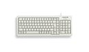 CHERRY XS G84-5200LCMCH-0 Clavier Domicile USB Suisse Gris