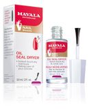 MAVALA Oil Seal Dryer Liquid 10ml Clear Nail Care with Cotton Oil and Vitamin E