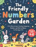 The Bol Children Educational Stories-The Friendly Numbers Garden