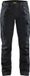 Blåkläder Dames Service werkbroek stretch 7140-1141 - Zwart/Zwart - C32