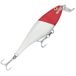 Rapala Super Shad Rap kunstaas met twee haken nr. 3/0, 1,5-2,7 m, 14 cm, rode kop
