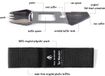 Full Windsor The Muncher Multifunctioneel Bestek - 9 in 1 - Bivak Wandelen - Puur Titanium - Zilver