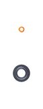Seal Ajusa Seal kit, injector nozzle
