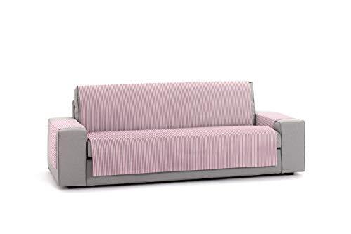 Eysa Calma sofa overtrek, katoen, roze, 115 cm. Geldig 120-170 cm