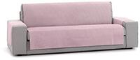 Eysa Calma sofa overtrek, katoen, roze, 115 cm. Geldig 120-170 cm