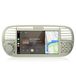 Awesafe Fiat 7-inch Android autoradio met 2+64GB geheugen, geschikt voor Fiat 500 (2007-2015), met draadloze CarPlay, Android Auto, WiFi, GPS-navigatie, RDS, DSP en DAB+. Bluetooth