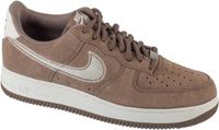 Nike Air Force 1 '07 LV8 Bruin Suede Heren Lage Sneakers Maat 43
