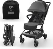 Kinderkraft NEBO Buggy - Grijs