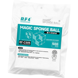 RF4 RF-CS05 Nettoyeur éponges, lot de 500 pièces