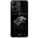 Maniacase Hoesje voor Xiaomi Redmi 13C 4G Game of Thrones House Stark