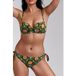 Marlies Dekkers Bellini Bikini-top met push-up effect en bloemenprint Maat: 75D