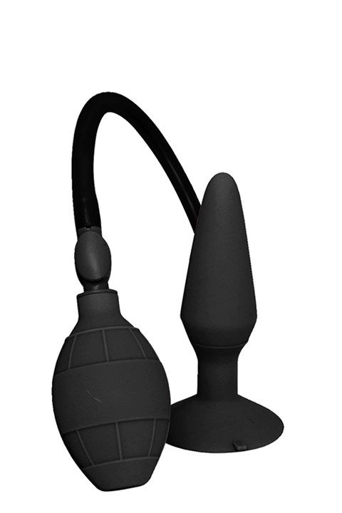DreamToys Opblaasbare plug large - 8718868106193