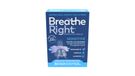 Breathe Right Sensitive nasal strips, transparent, 30 strips