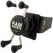 Emounts VW Caddy - Proclip 855133 met X-Grip smartphonehouder